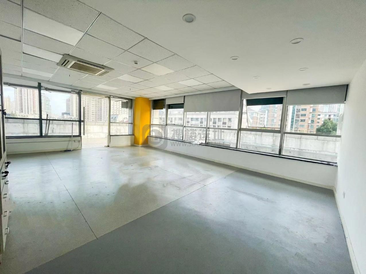 大地建设大厦面积1021平