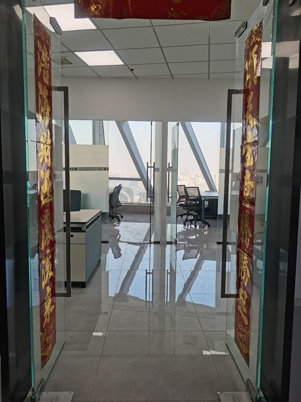  明发新城中心面积126平