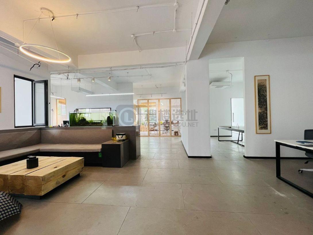 垠坤西祠街区面积180平