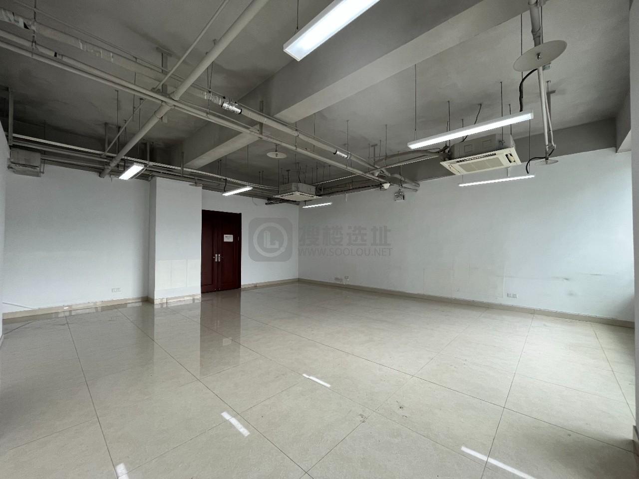 智芯科技大厦面积180平