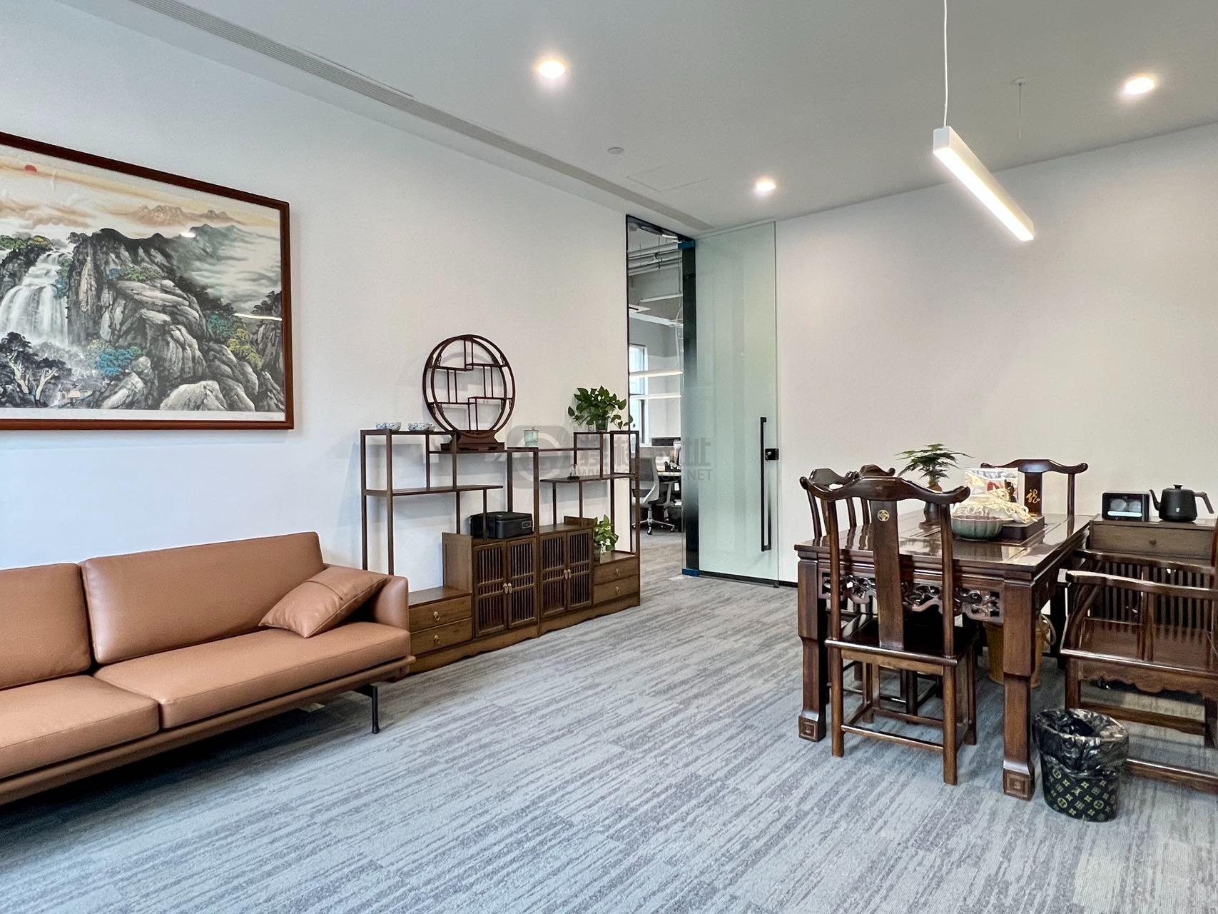 鼓楼创新广场面积415平