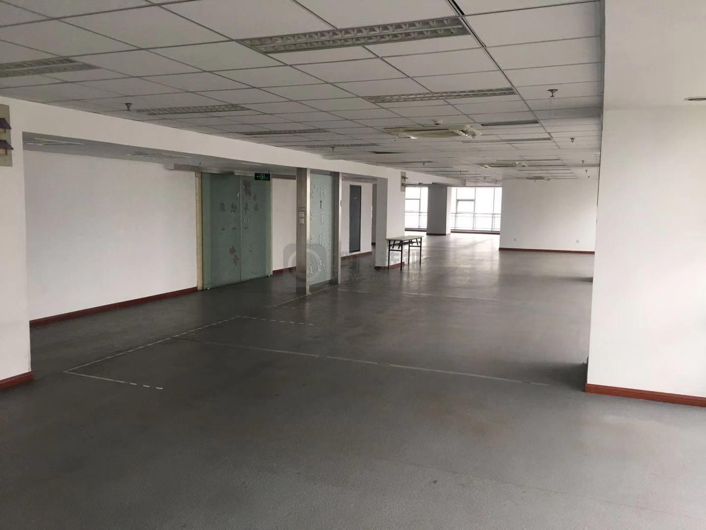 大地建设大厦面积1182平