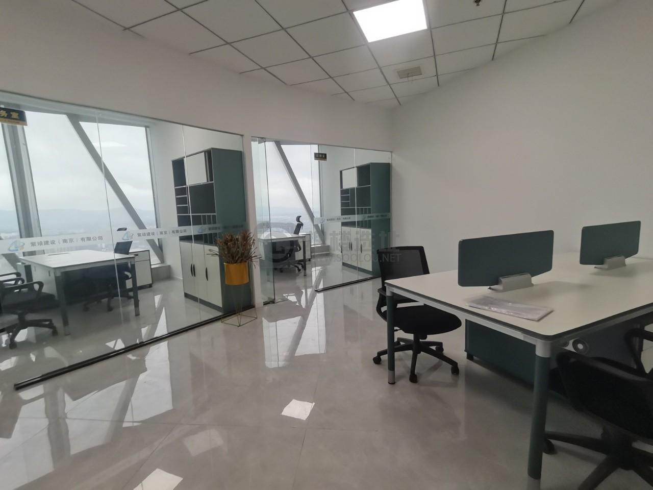  明发新城中心面积95平