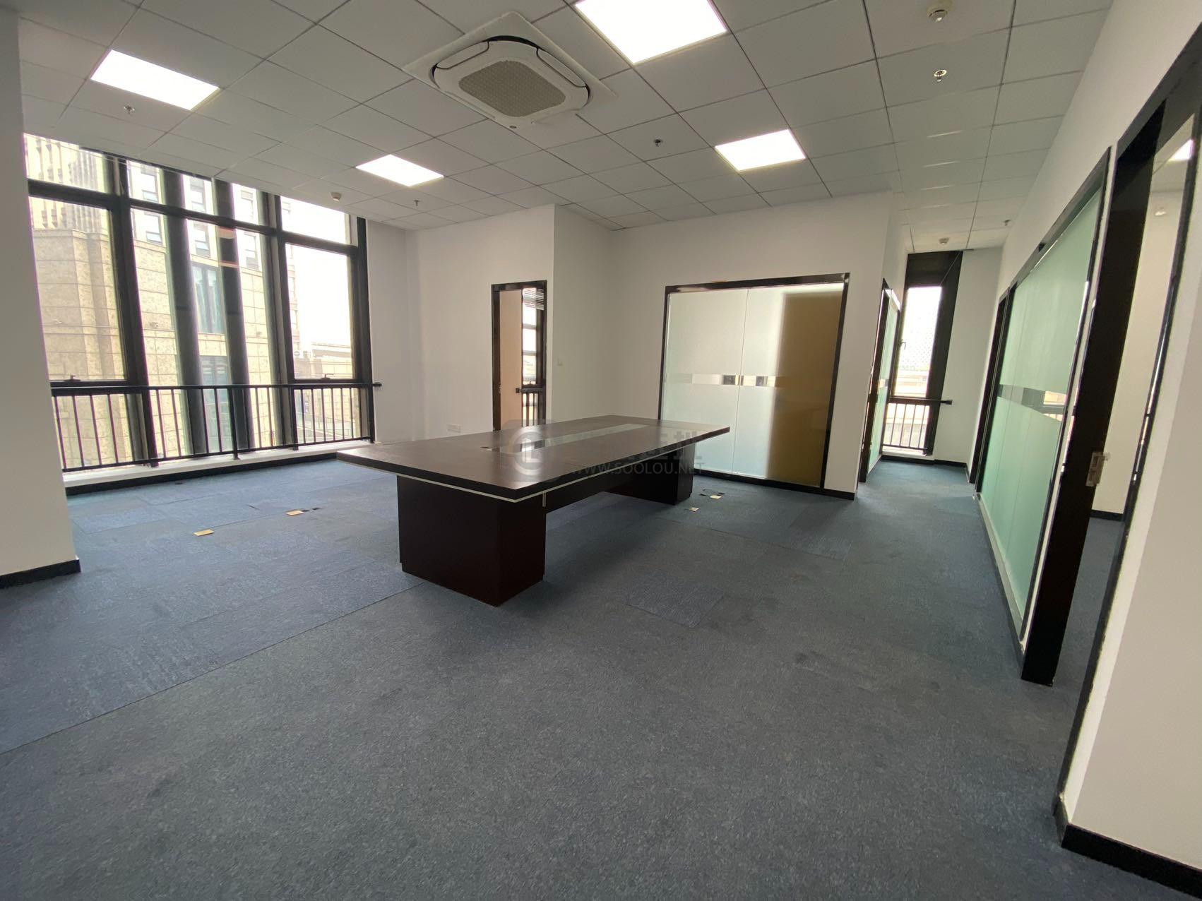 毅达汇创中心面积175平