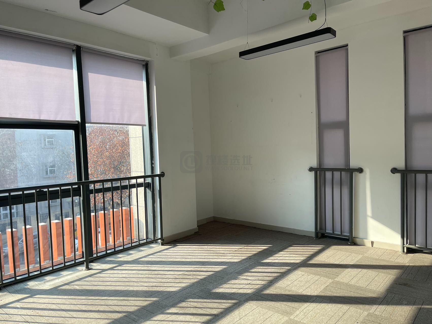 万谷硅巷京东云智慧产业园面积2100平