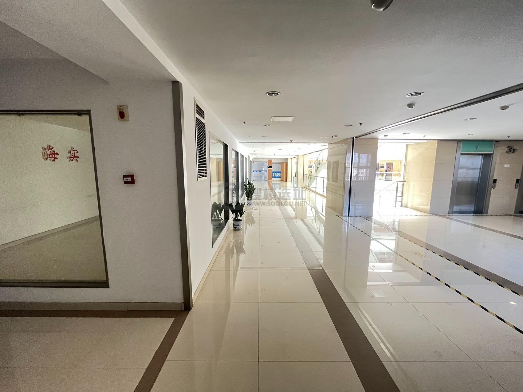 江山汇金商务楼面积1871平