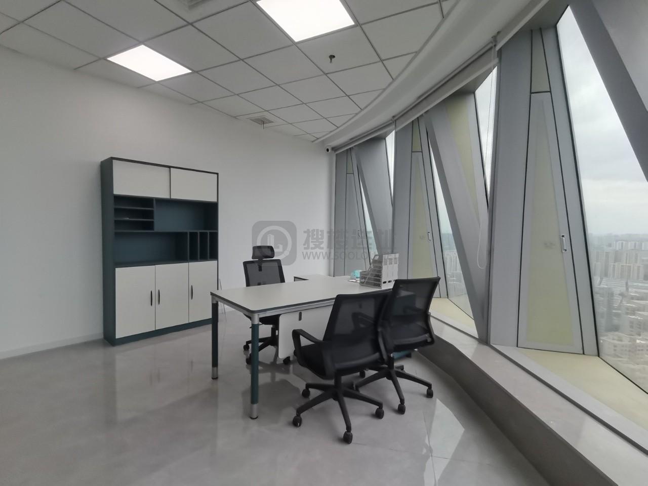  明发新城中心面积89平