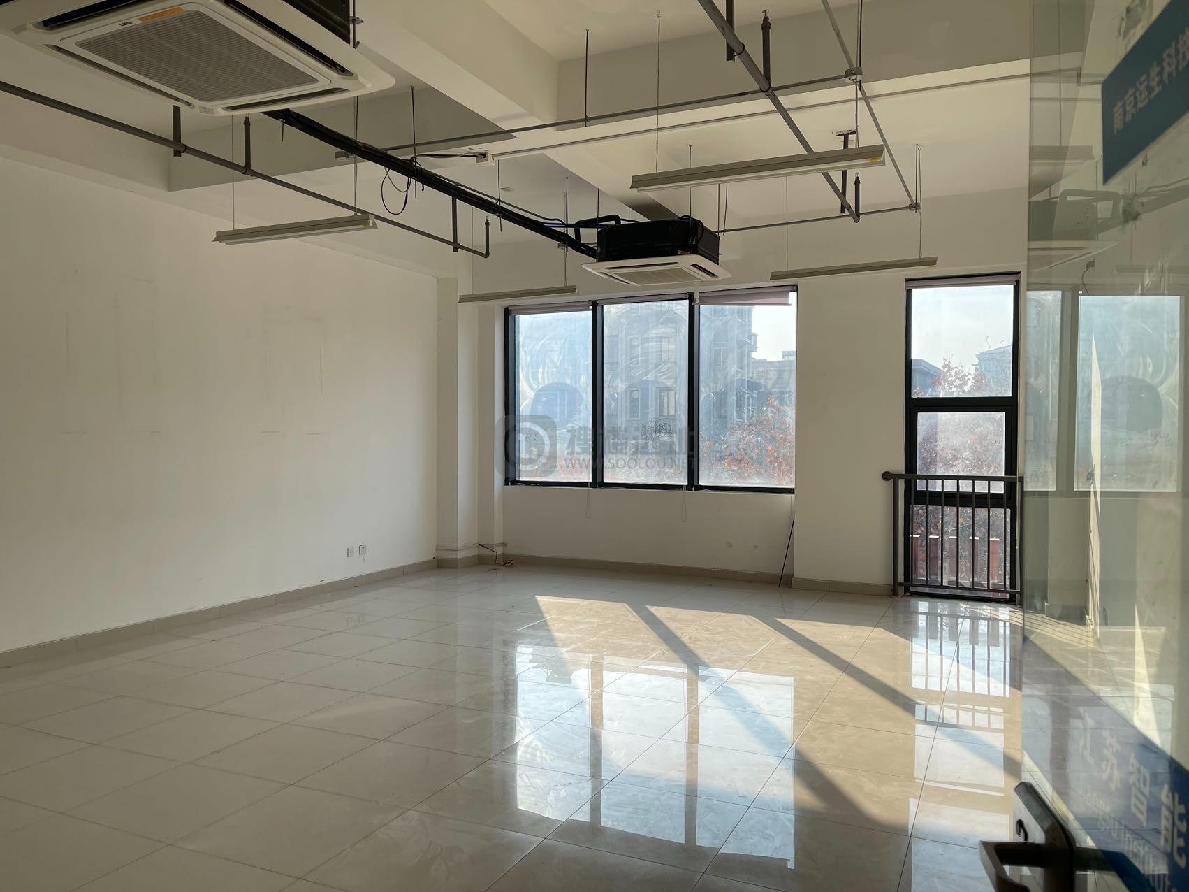 万谷硅巷京东云智慧产业园面积2100平