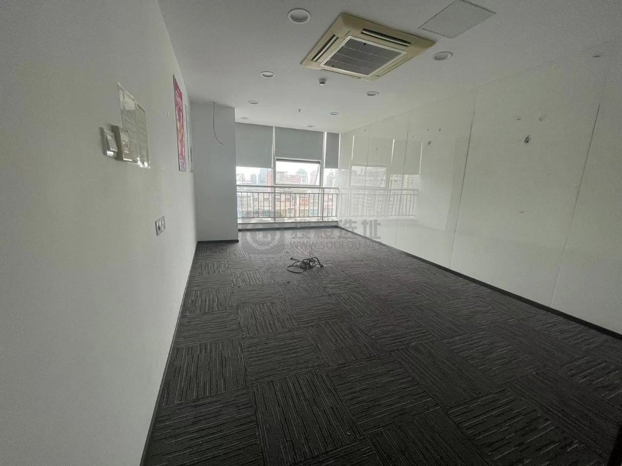 大地建设大厦面积1181平