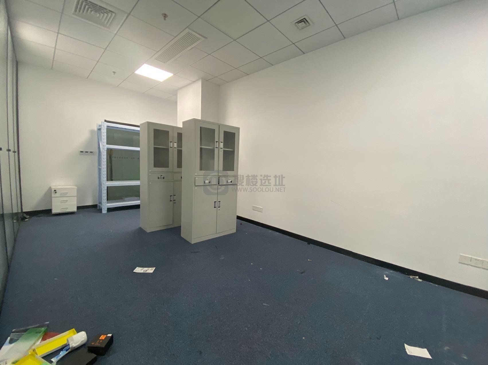 毅达汇创中心面积154平