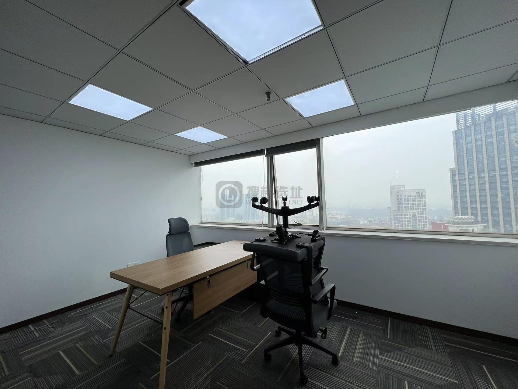 新晨国际大厦面积321平