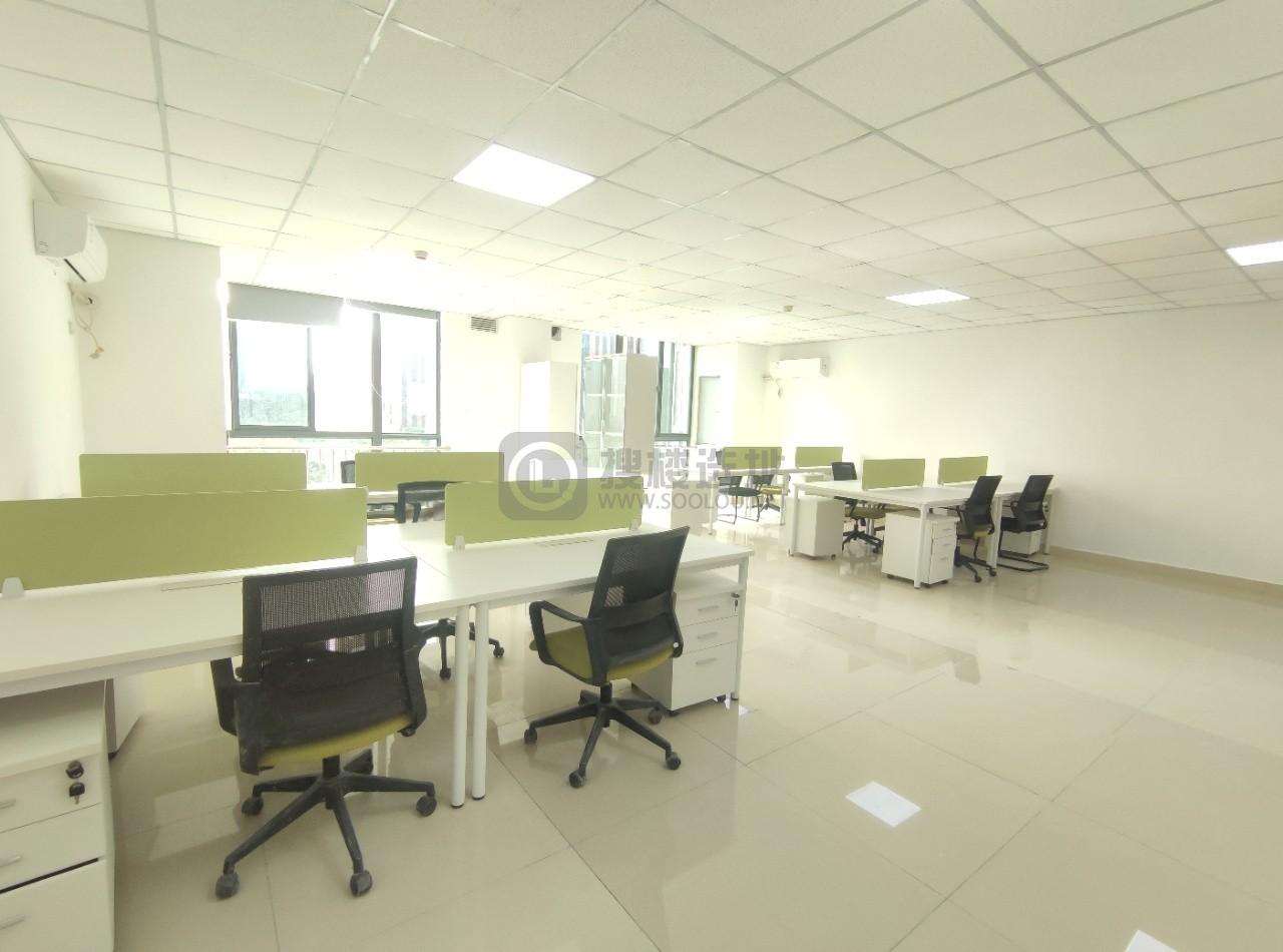 智芯科技大厦面积108平