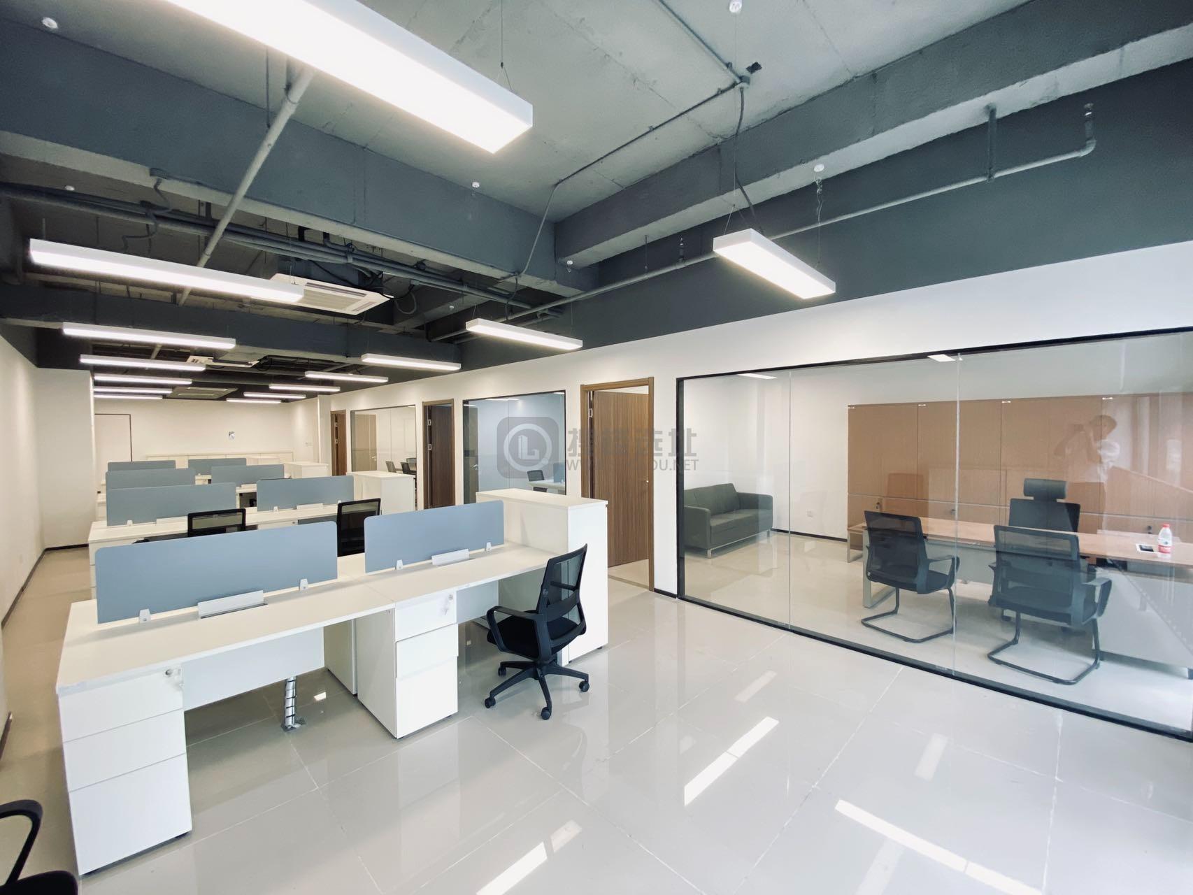 长峰大厦面积248平