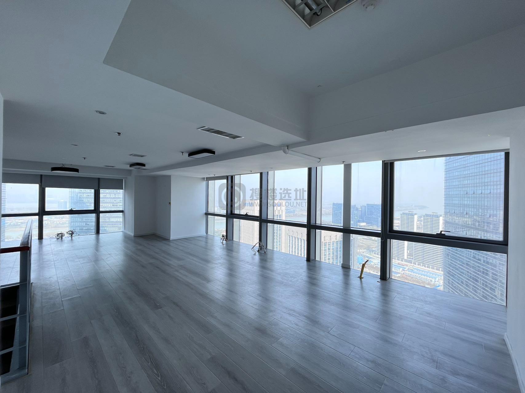 苏宁慧谷面积330平