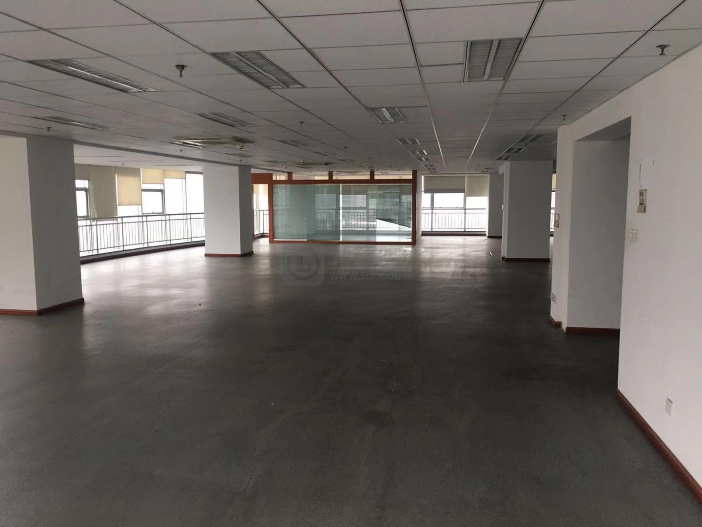 大地建设大厦面积1182平