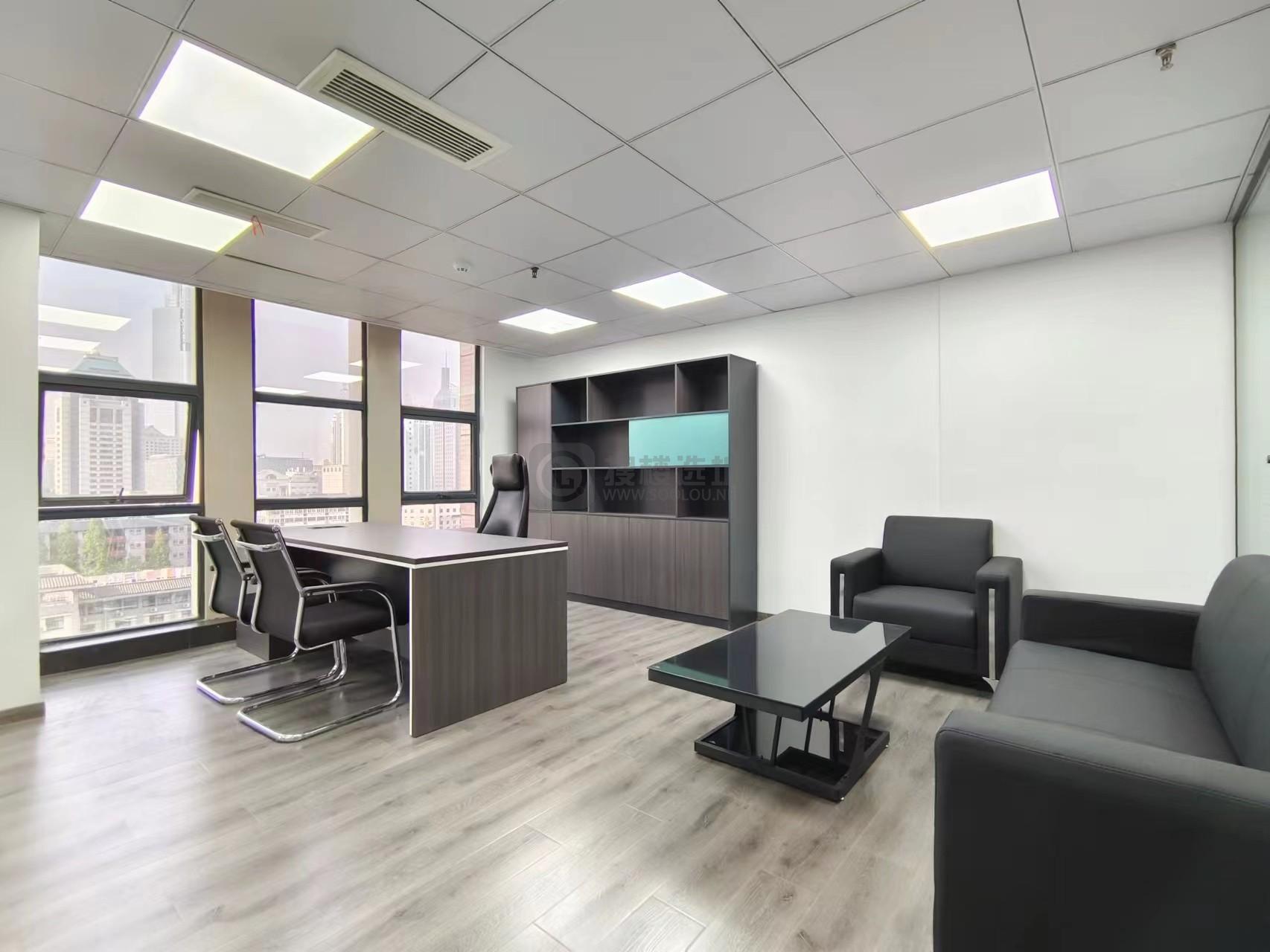 君临国际面积368平