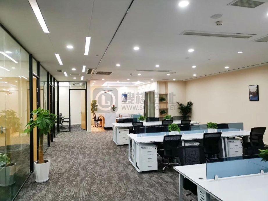 烽火科技大厦面积300平