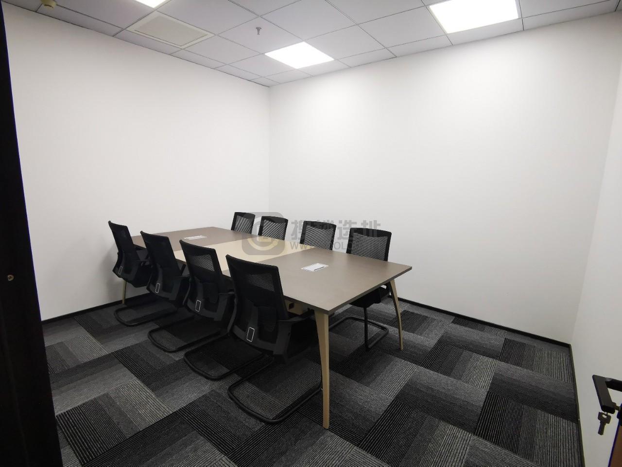  新城总部大厦面积132平