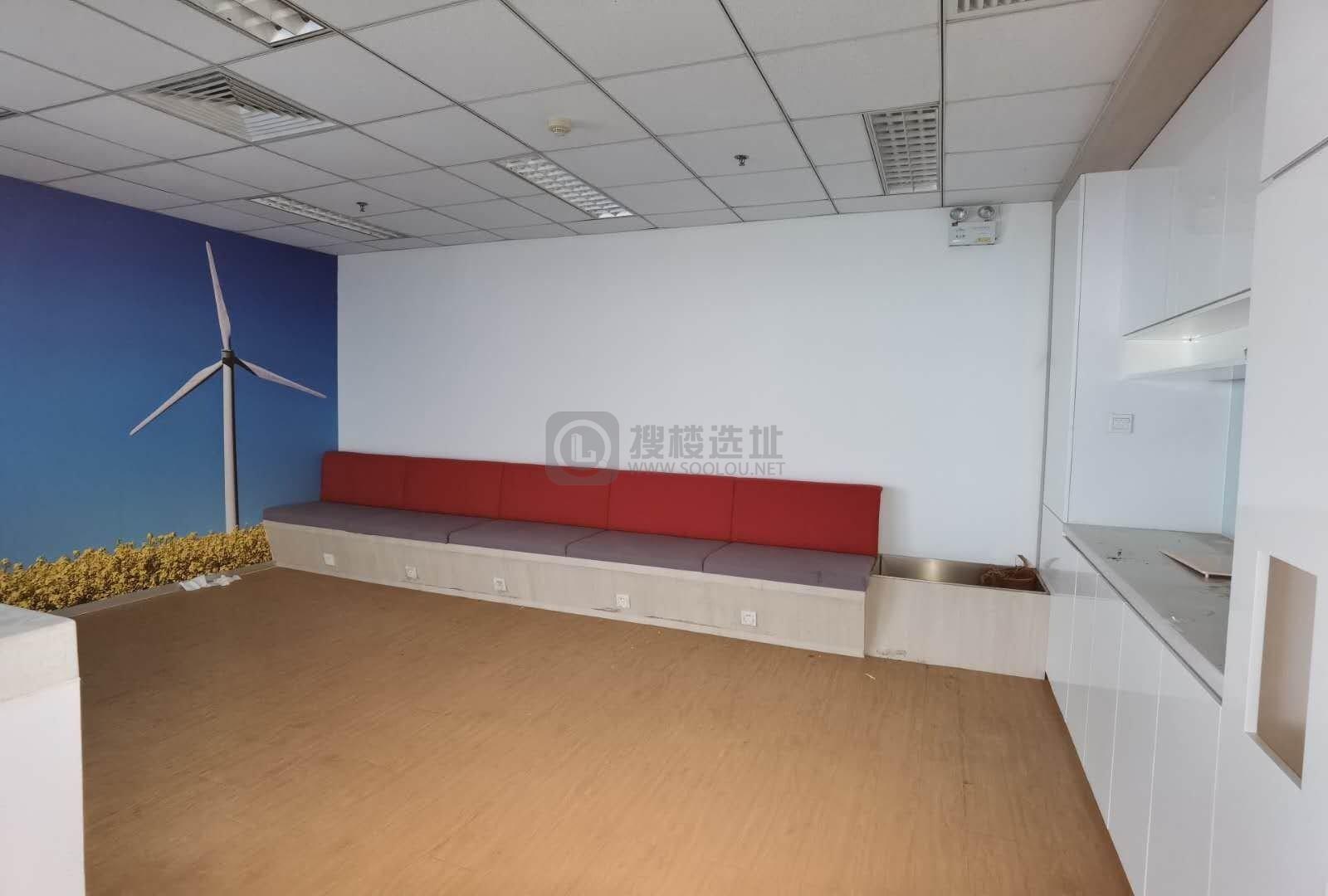 烽火科技大厦面积520平