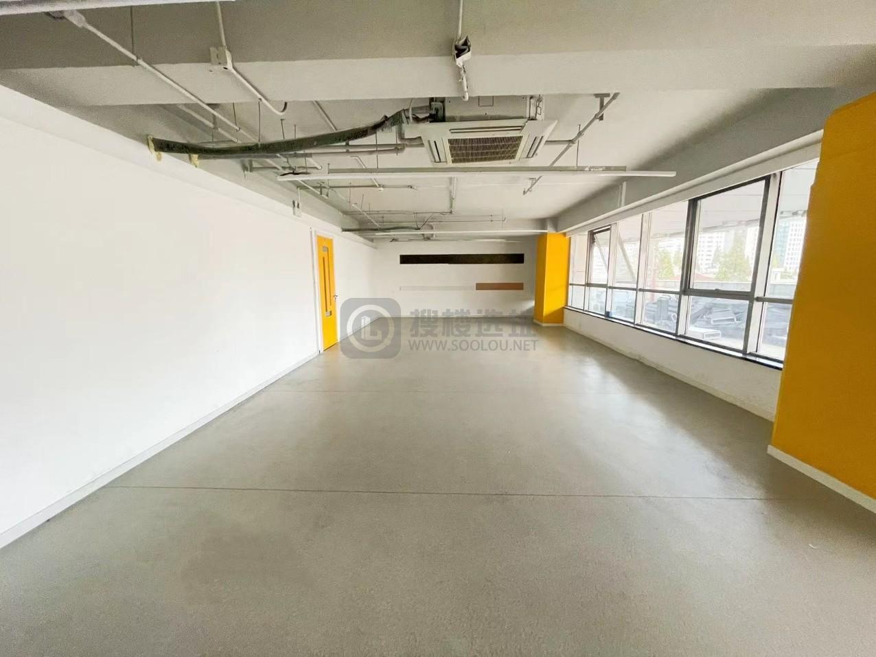 大地建设大厦面积1021平