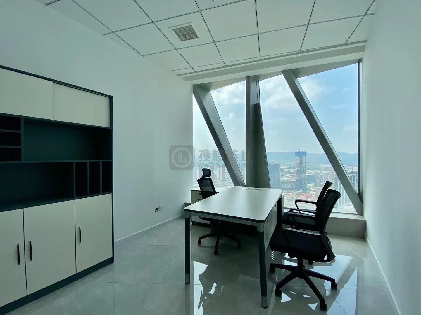  明发新城中心面积126平