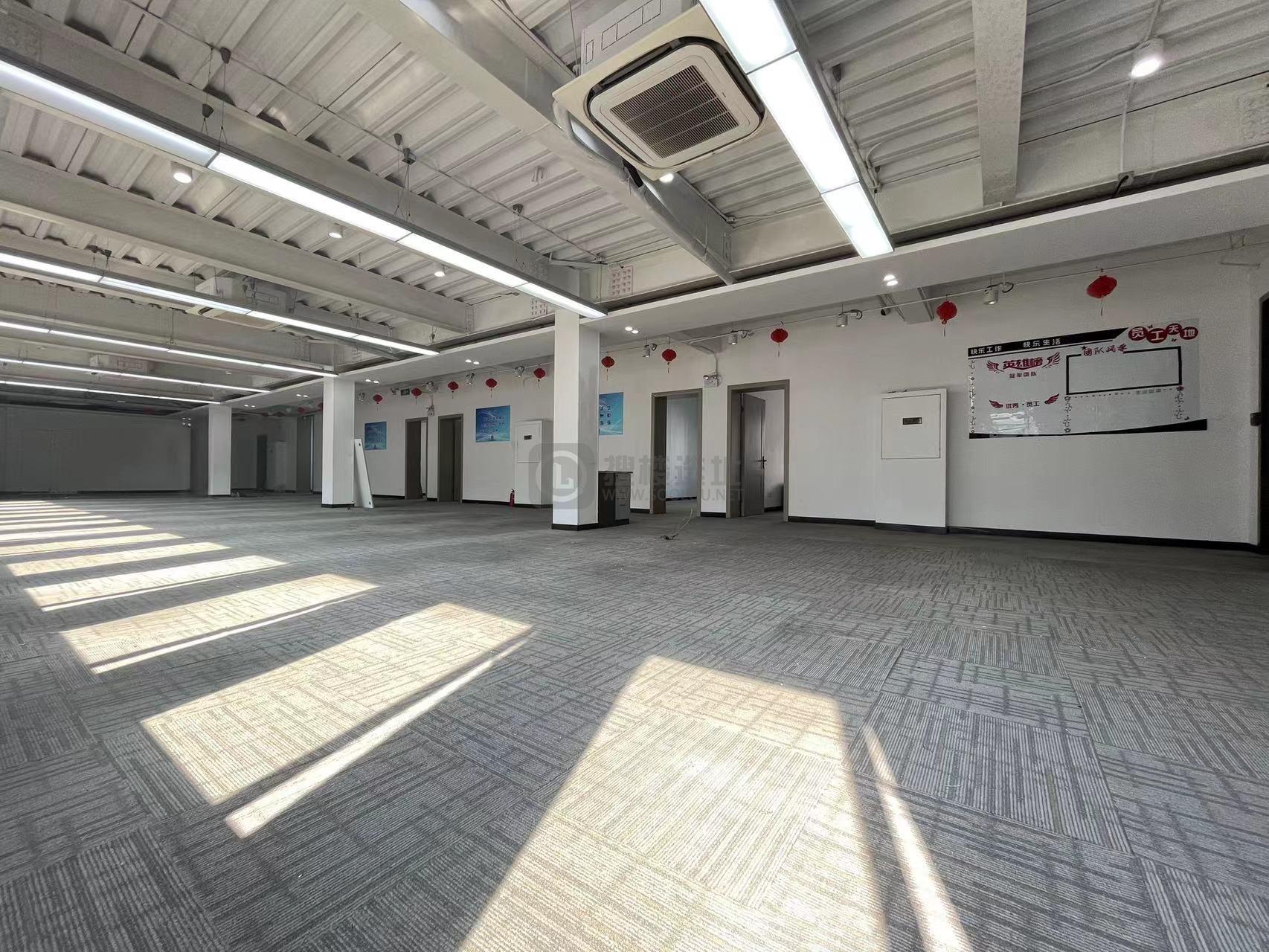 石榴财智中心面积570平