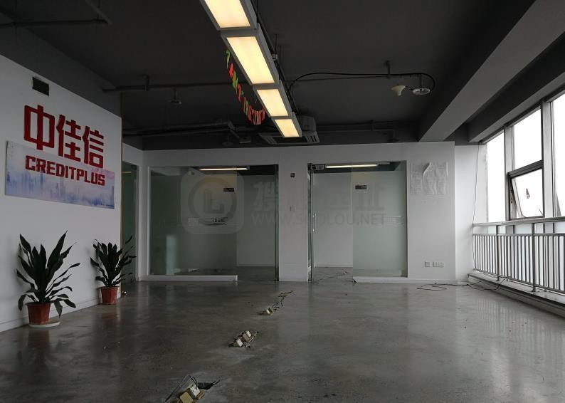 大地建设大厦面积941平