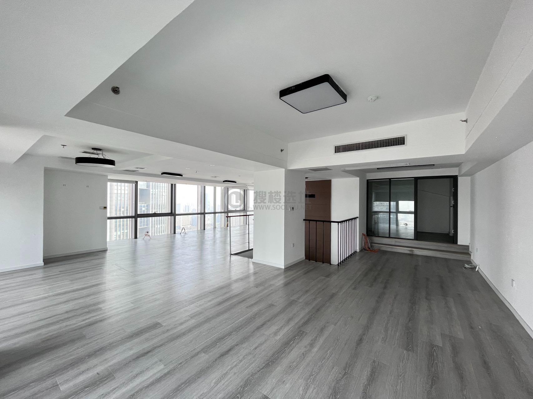 苏宁慧谷面积330平