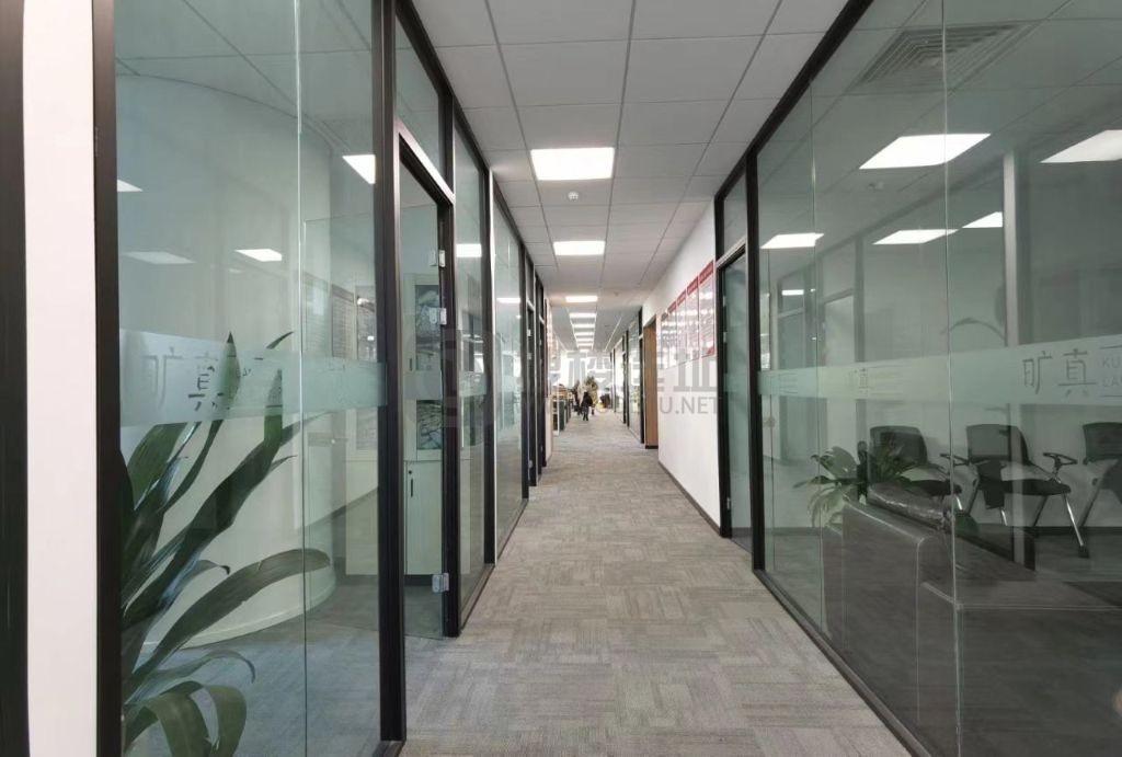 天诚大厦面积210平