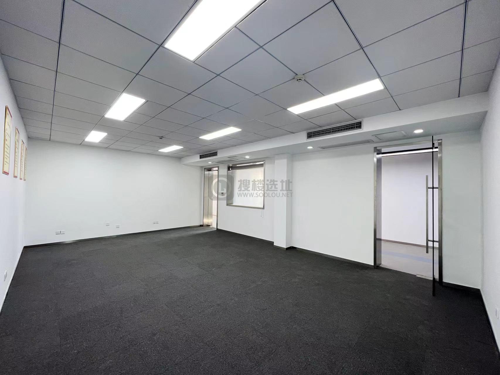 石榴财智中心面积420平