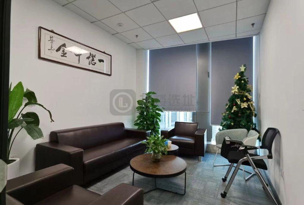 天诚大厦面积210平