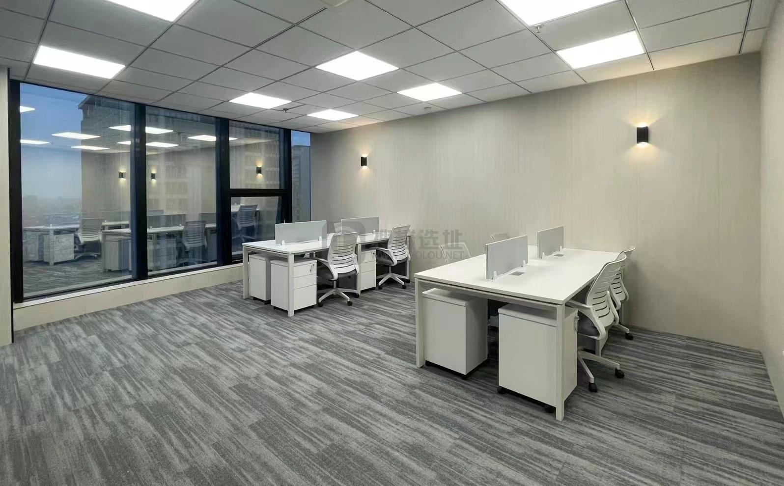 中南国际大厦面积132平