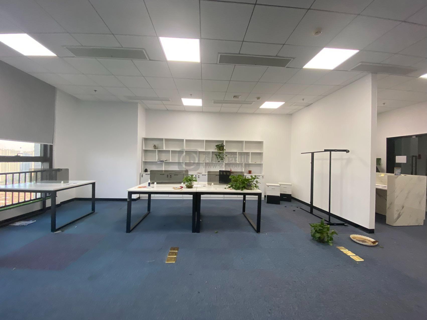 毅达汇创中心面积154平