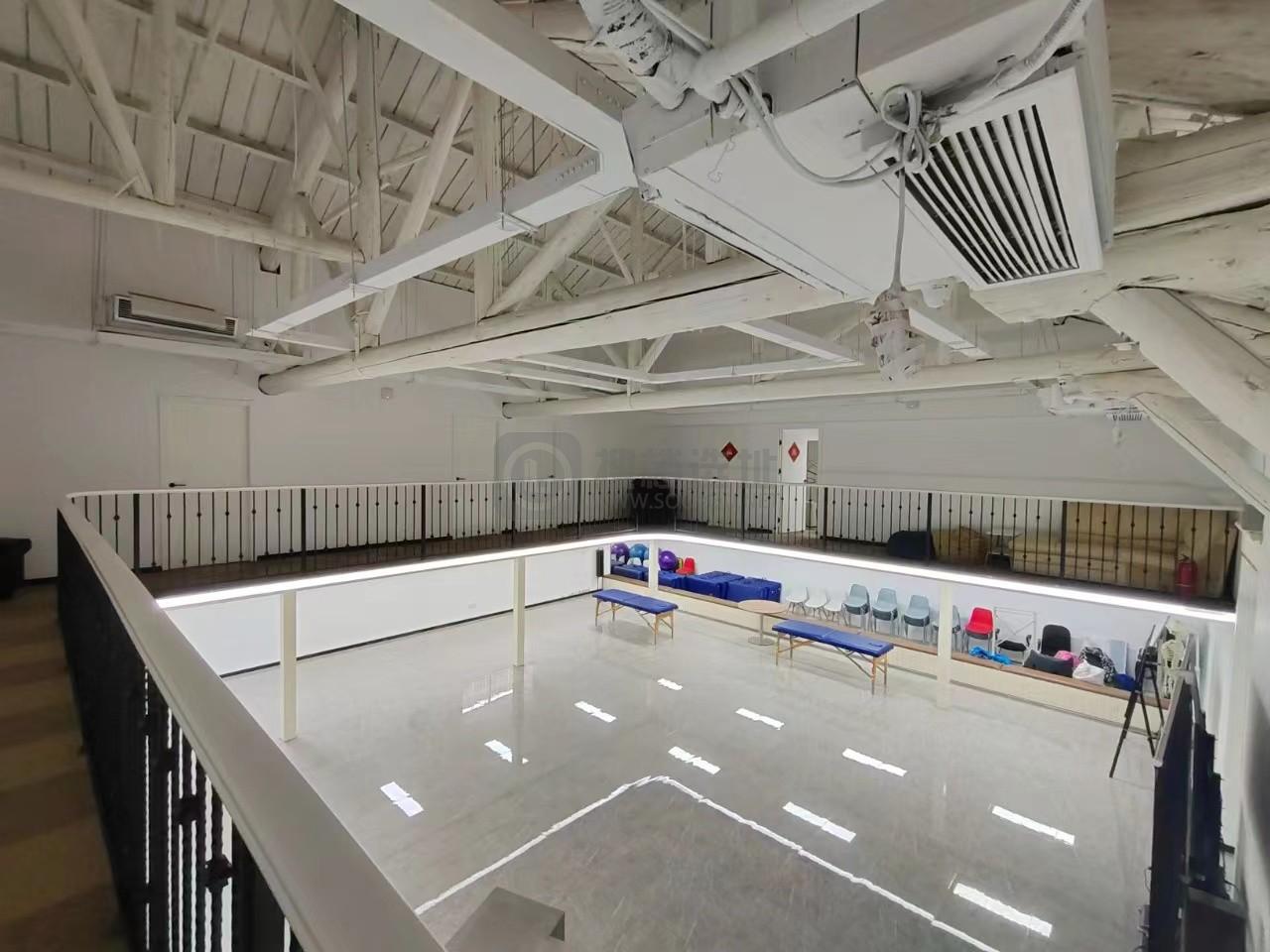 T80科技文化国际社区面积420平