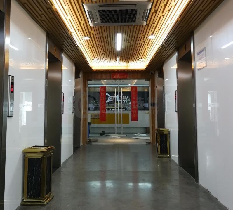 大地建设大厦面积941平