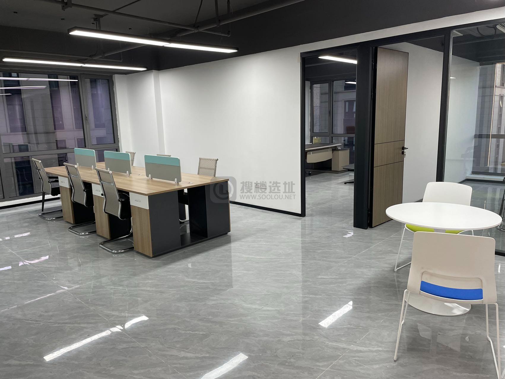 电建中储泛悦城市广场面积186平