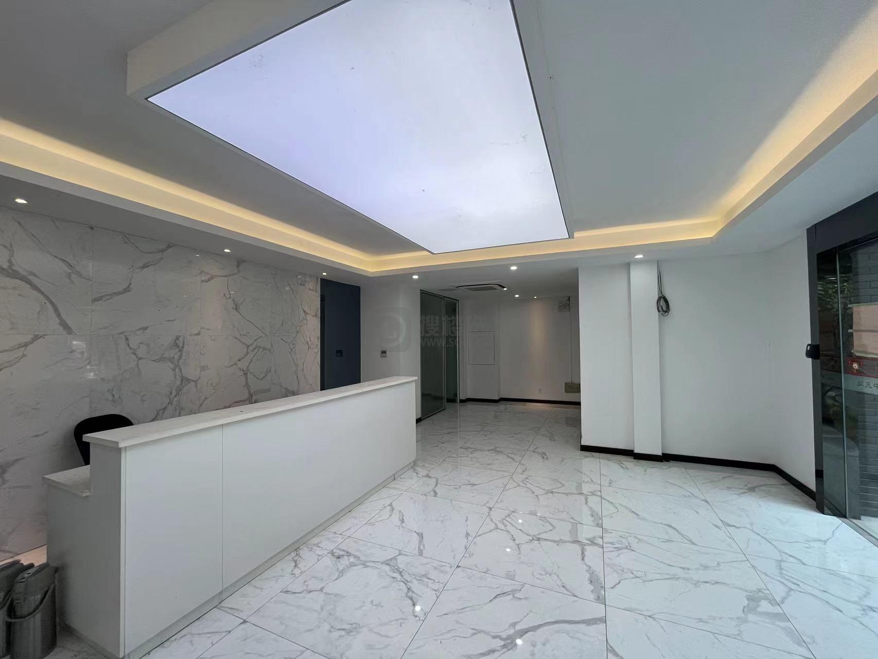 石榴财智中心面积570平