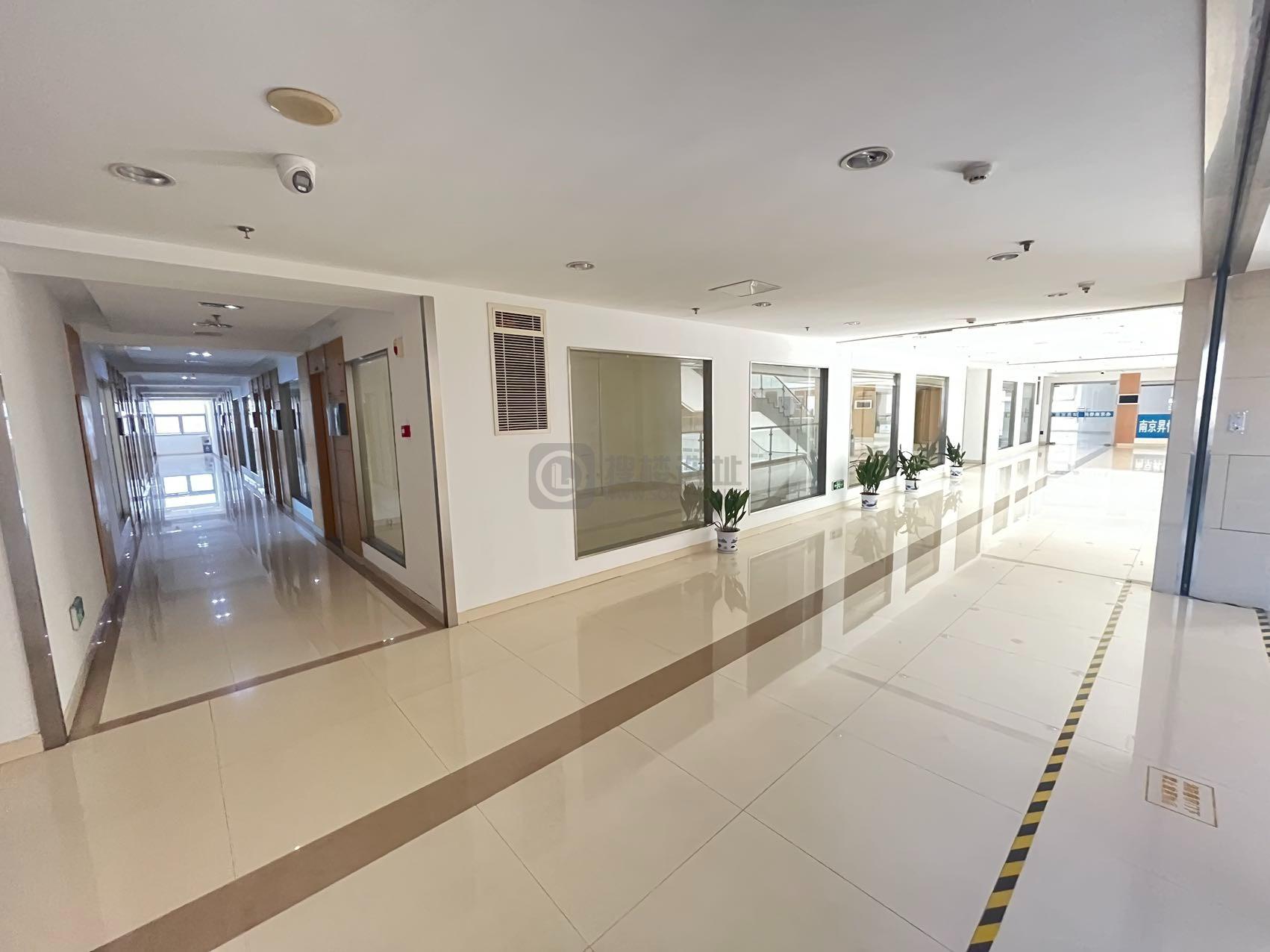 江山汇金商务楼面积1871平