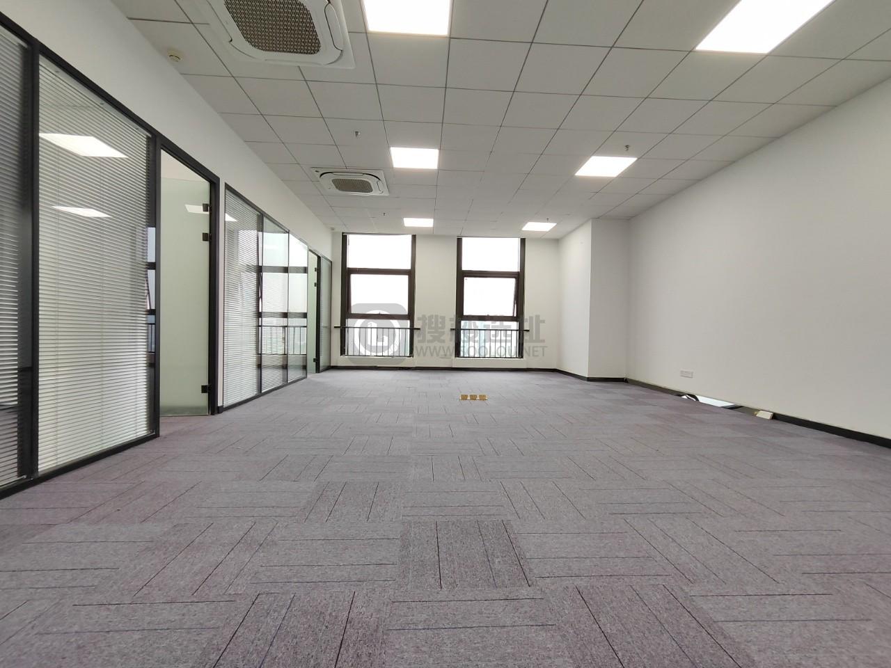 毅达汇创中心面积155平