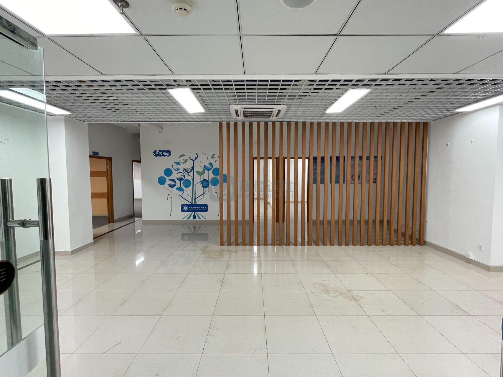 万谷硅巷京东云智慧产业园面积2100