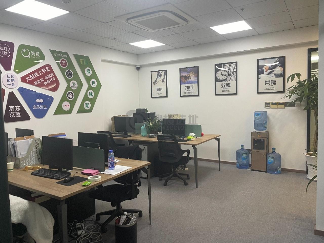 江山汇金商务楼面积120平