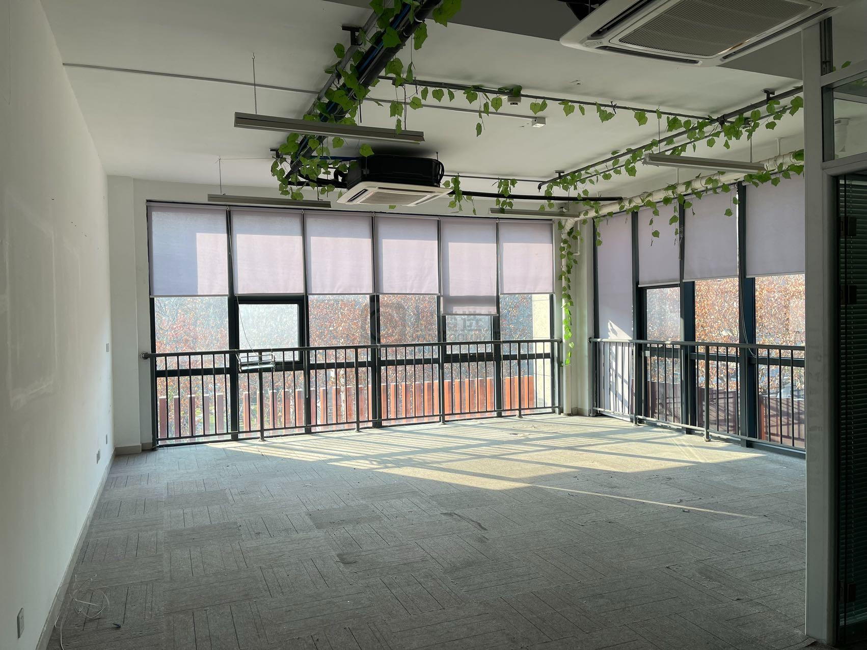 万谷硅巷京东云智慧产业园面积2100平