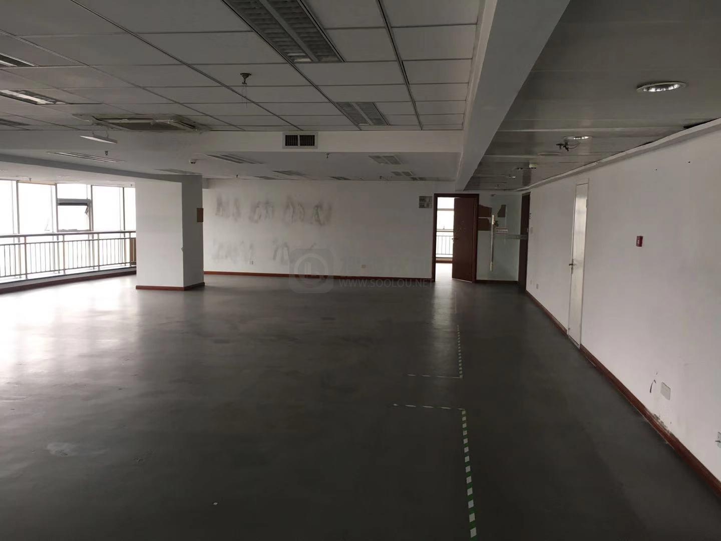 大地建设大厦面积1182平