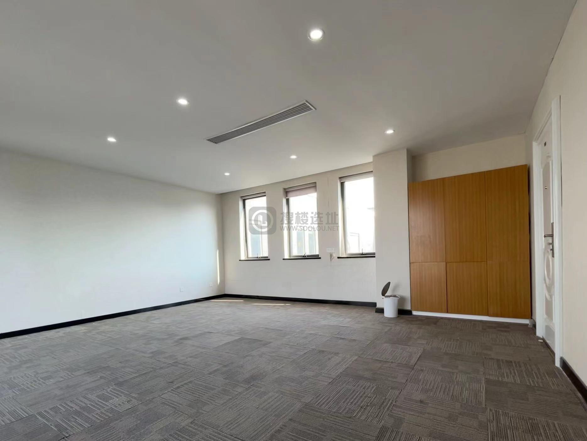 石榴财智中心面积570平