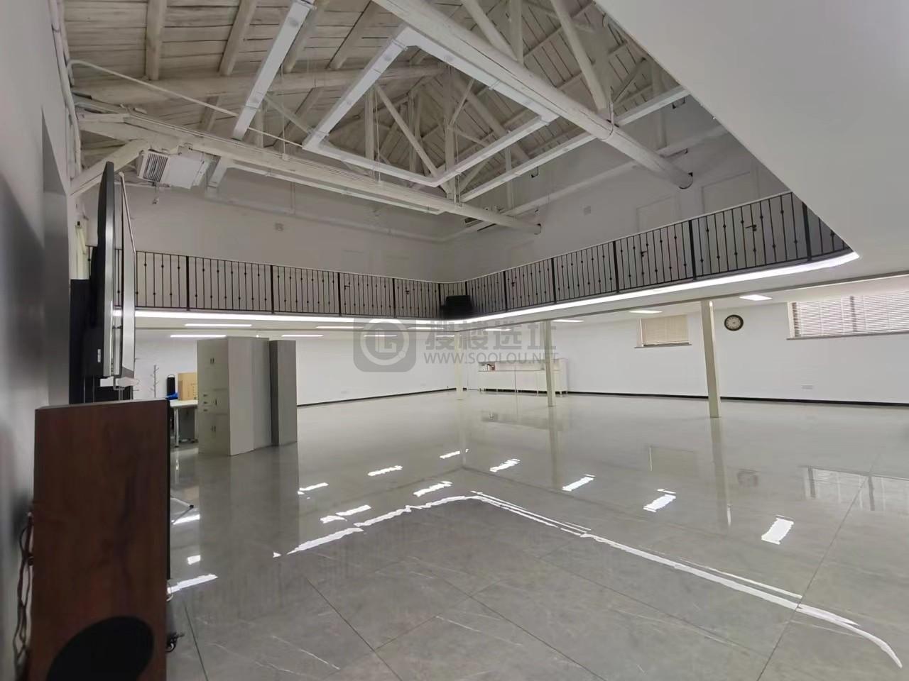 T80科技文化国际社区面积420平