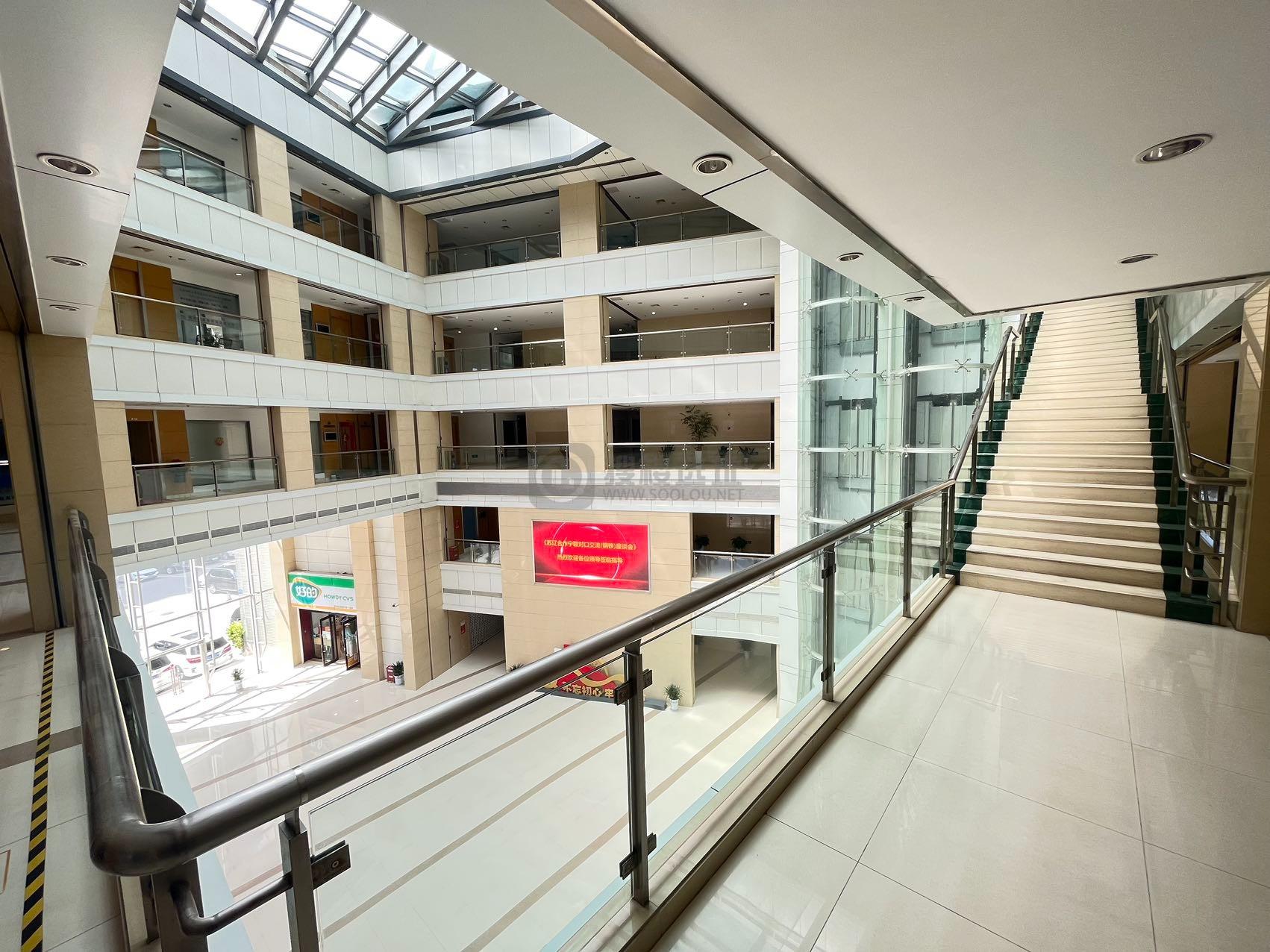 江山汇金商务楼面积1871平