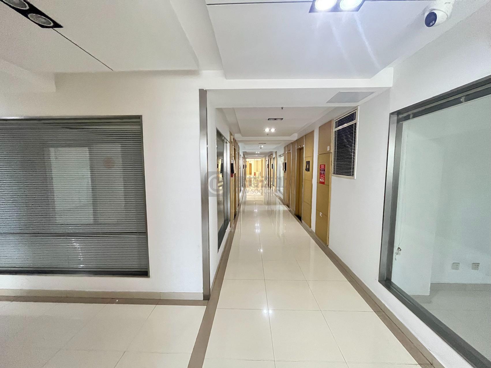 江山汇金商务楼面积1871平