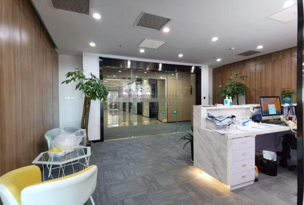 天诚大厦面积210平