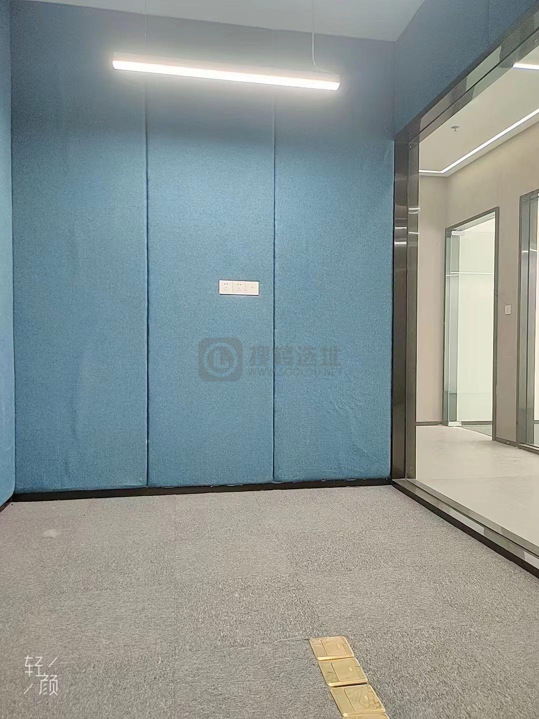 毅达汇创中心面积290平