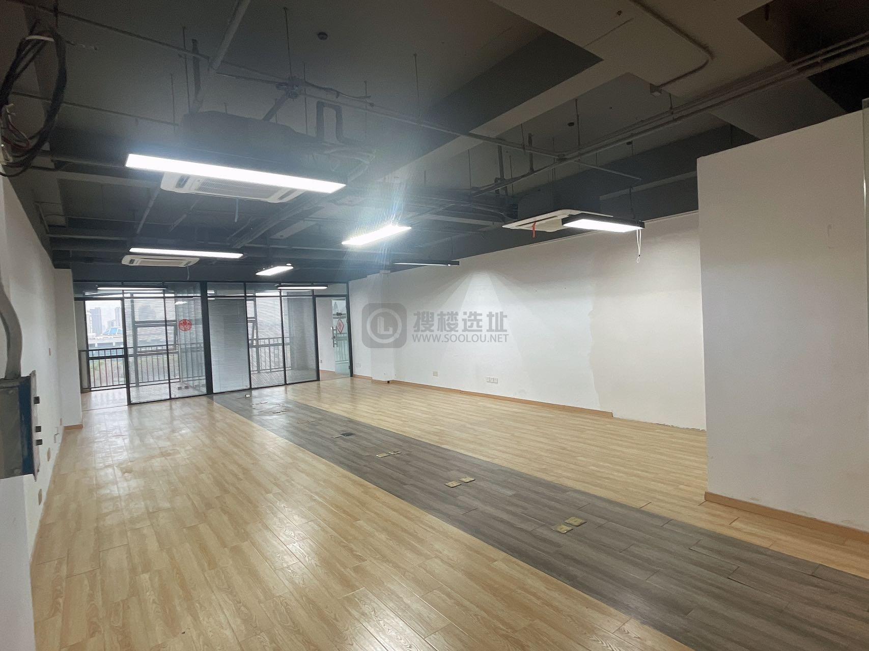 万谷硅巷京东云智慧产业园面积145平